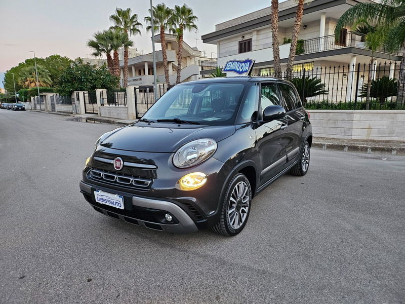 Fiat 500L 1.3 Multijet 95 CV Dualogic Cross