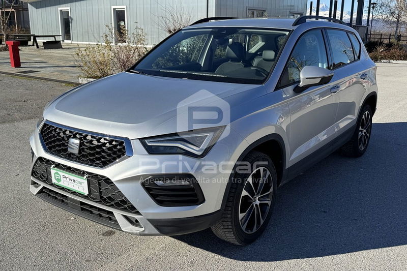 SEAT Ateca 2.0 TDI DSG Business