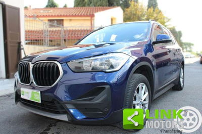 BMW X1 sDrive18d usata