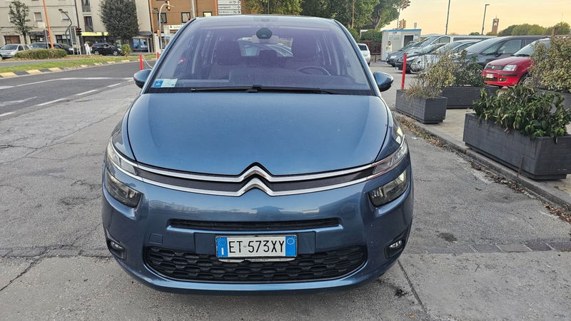 Citroen C4 Picasso 1.6 e-HDi 115 Exclusive