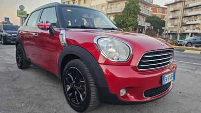 MINI Mini Countryman 1.6 Cooper D Business Countryman usata