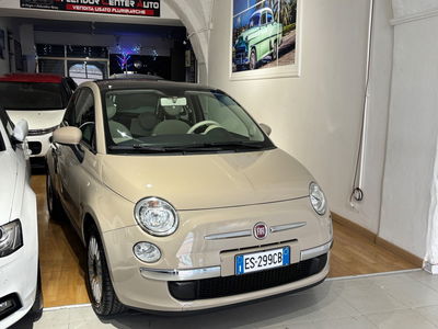 Fiat 500 1.2 Lounge usata