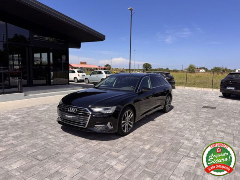 Audi A6 Avant 40 2.0 TDI quattro ultra S tronic Business
