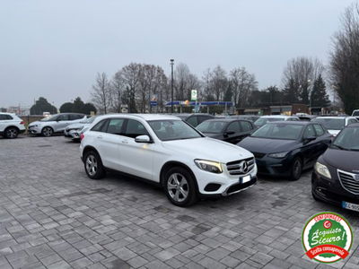 Mercedes-Benz GLC SUV 220 d 4Matic Sport usata