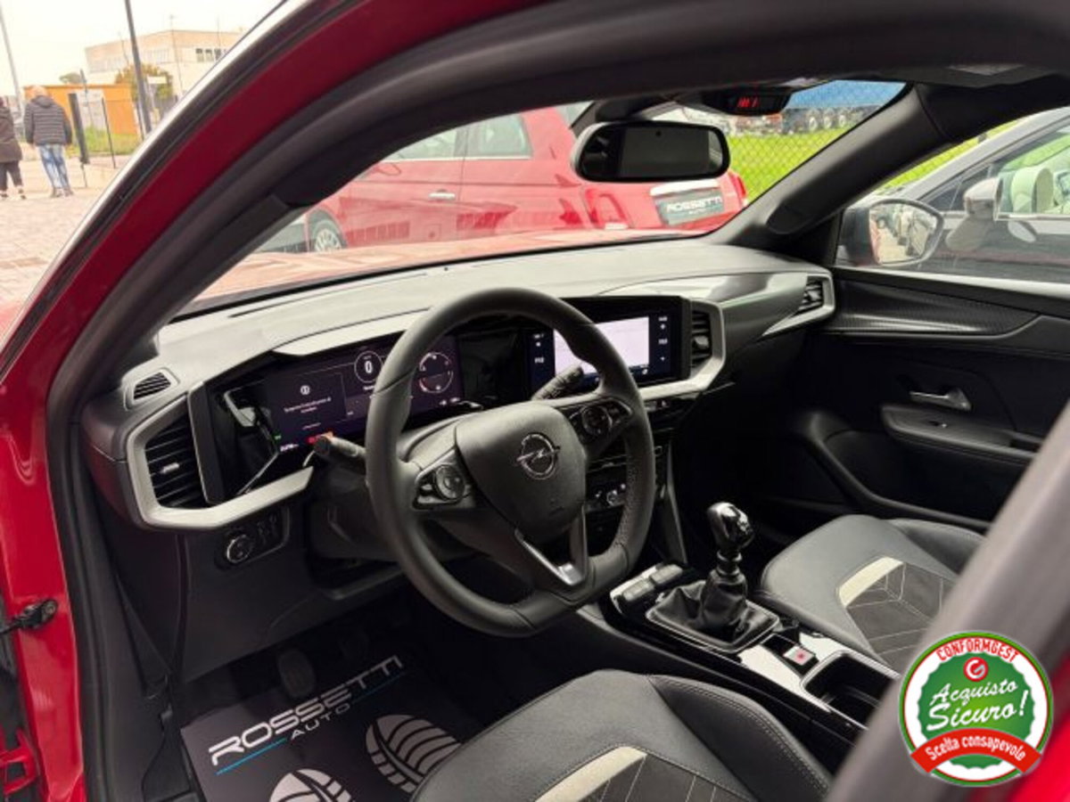 Opel Mokka 1.2 Ultimate s&s 136cv (11)