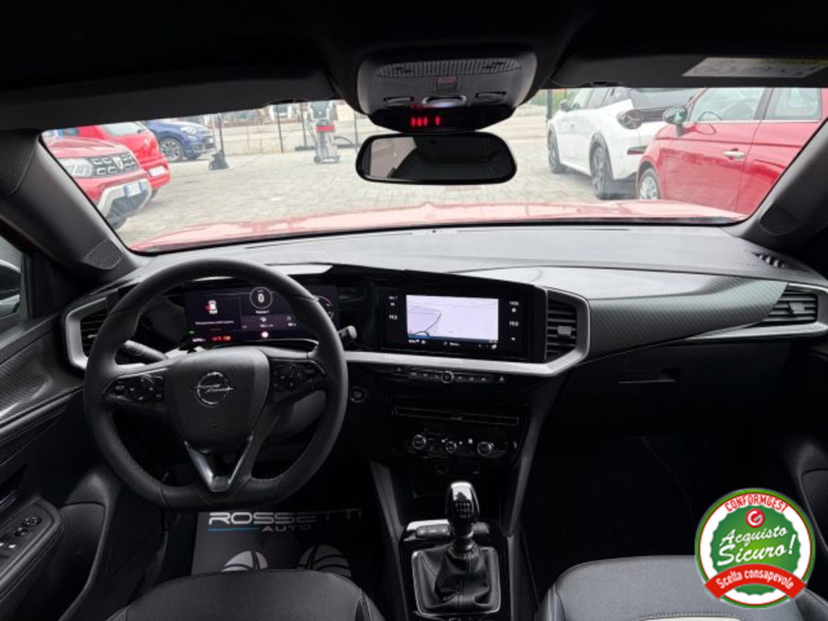 Opel Mokka 1.2 Ultimate s&s 136cv (14)
