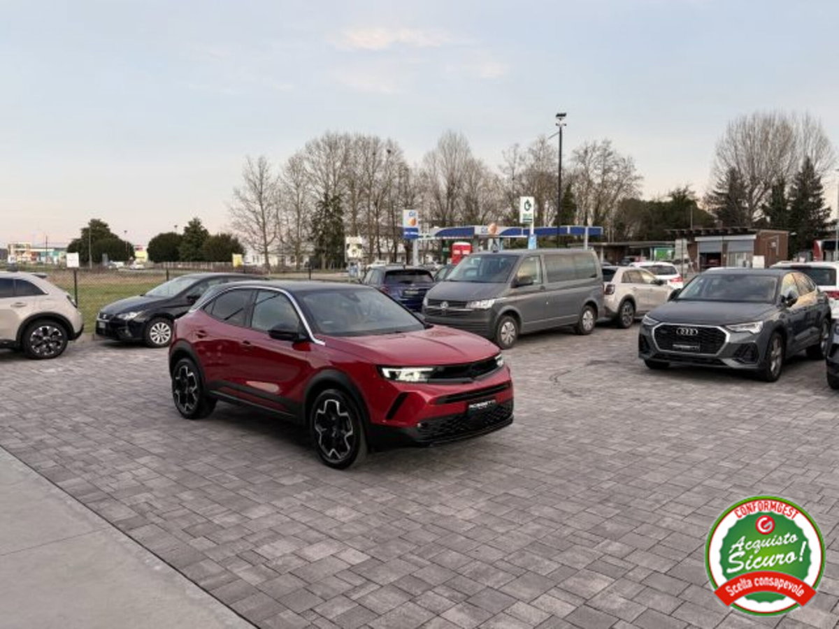 Opel Mokka 1.2 Ultimate s&s 136cv (5)