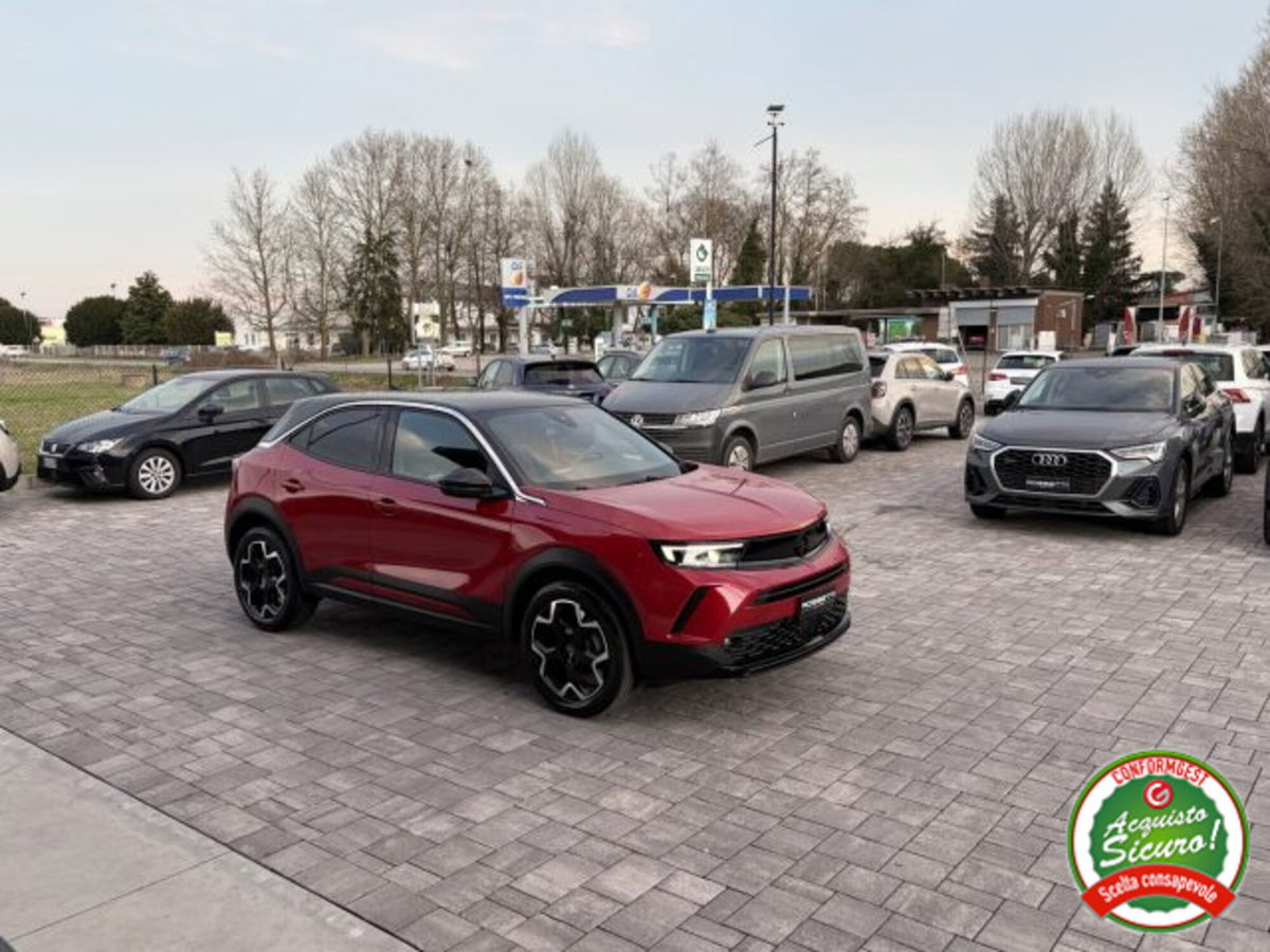 Opel Mokka 1.2 Ultimate s&s 136cv (6)