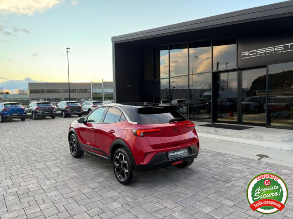 Opel Mokka 1.2 Ultimate s&s 136cv (9)