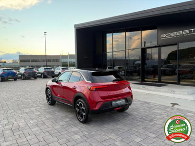 Opel Mokka 1.2 Ultimate s&s 136cv (9)