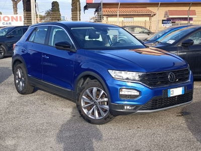 Volkswagen T-Roc 1.0 TSI Style usata