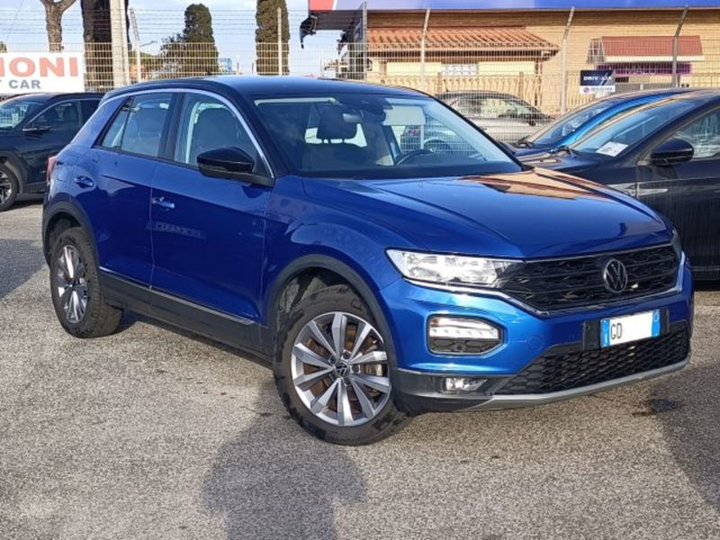 Volkswagen T-Roc 1.0 TSI Style