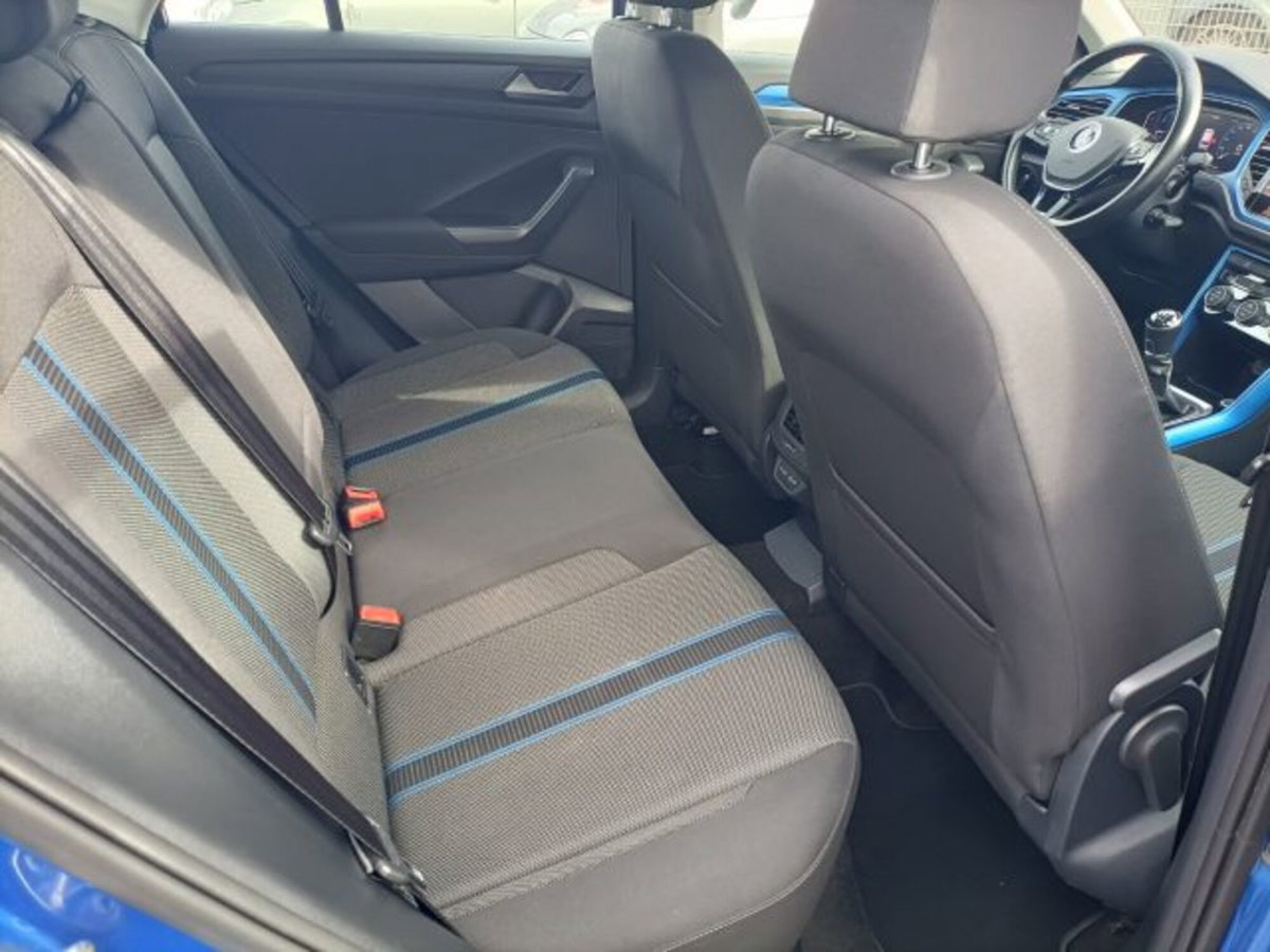 Volkswagen T-Roc 1.0 TSI Style (11)