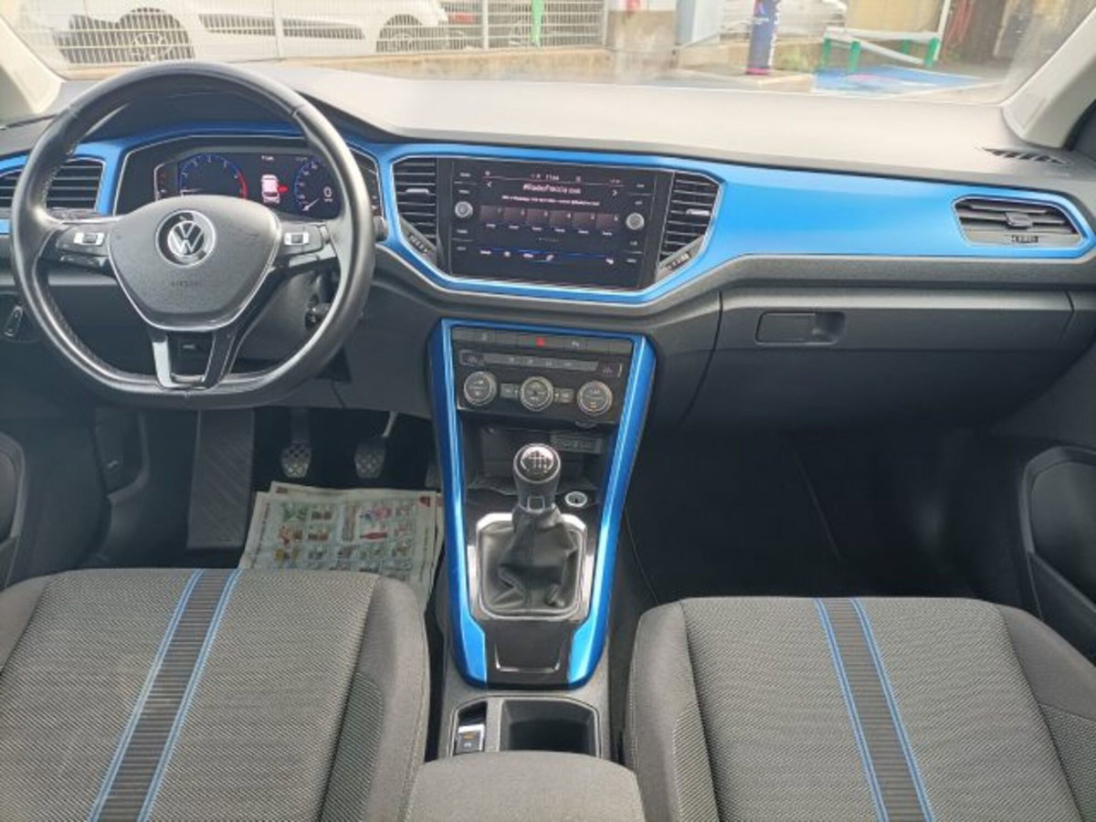 Volkswagen T-Roc 1.0 TSI Style (12)