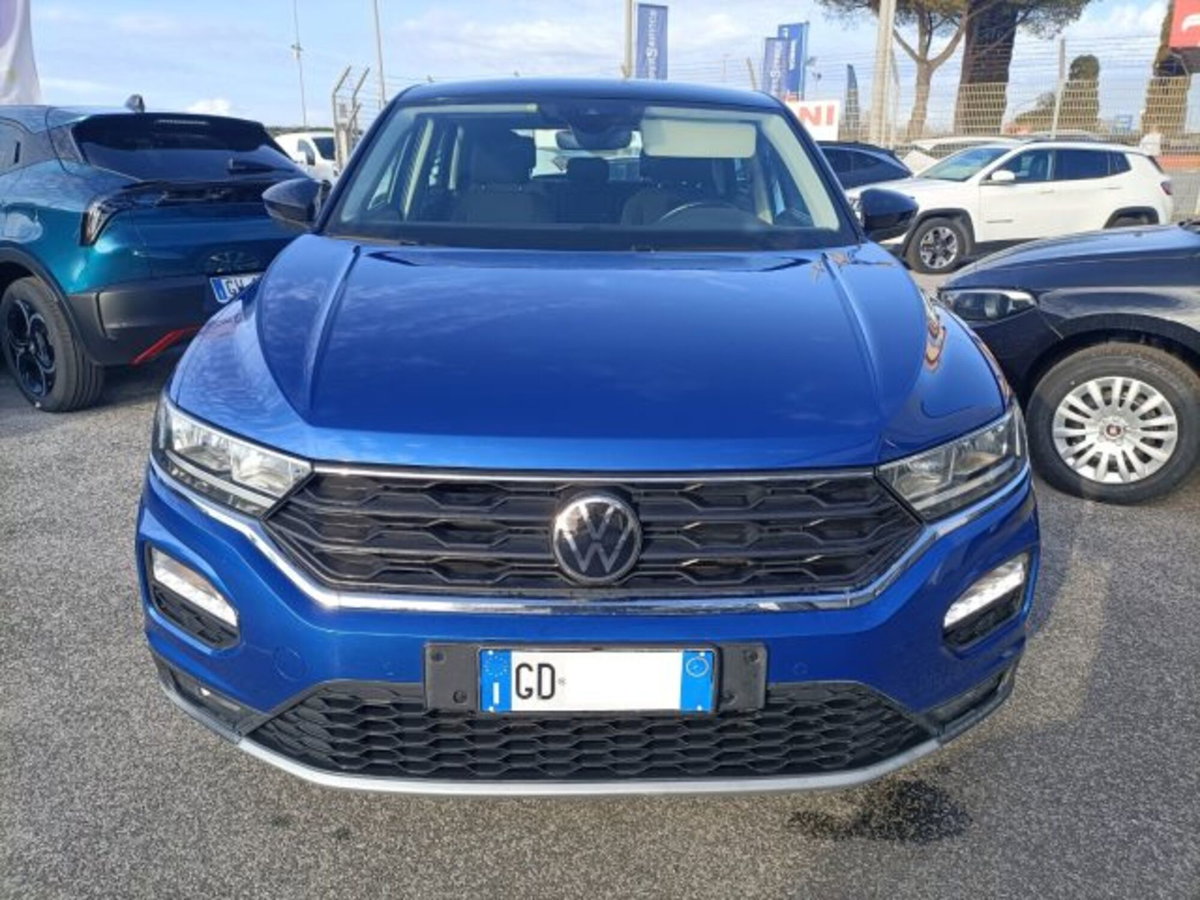 Volkswagen T-Roc 1.0 TSI Style (3)