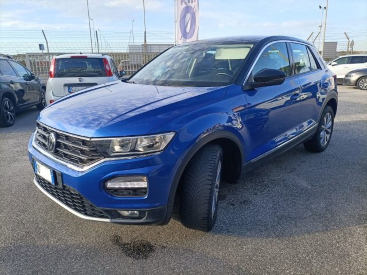 Volkswagen T-Roc 1.0 TSI Style (4)