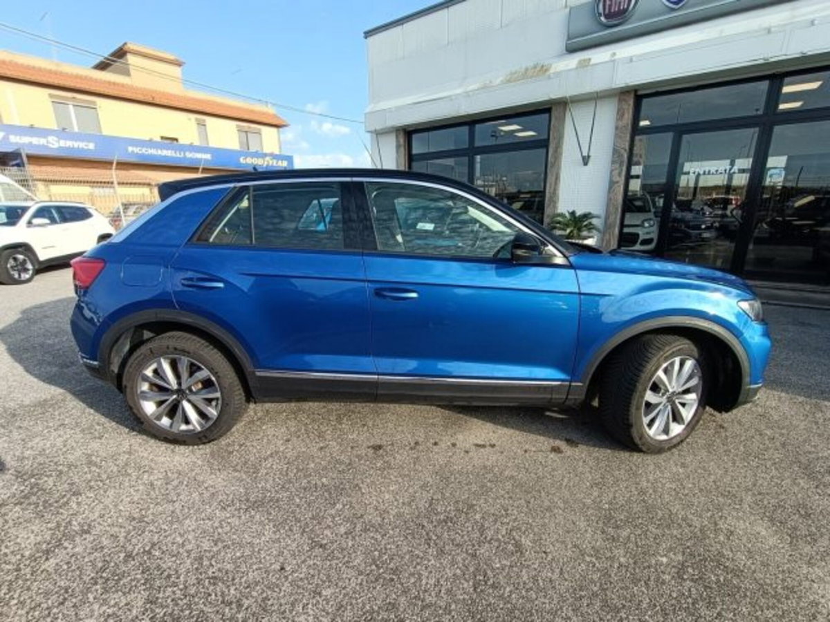 Volkswagen T-Roc 1.0 TSI Style (5)