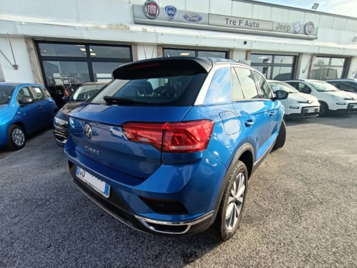 Volkswagen T-Roc 1.0 TSI Style (6)