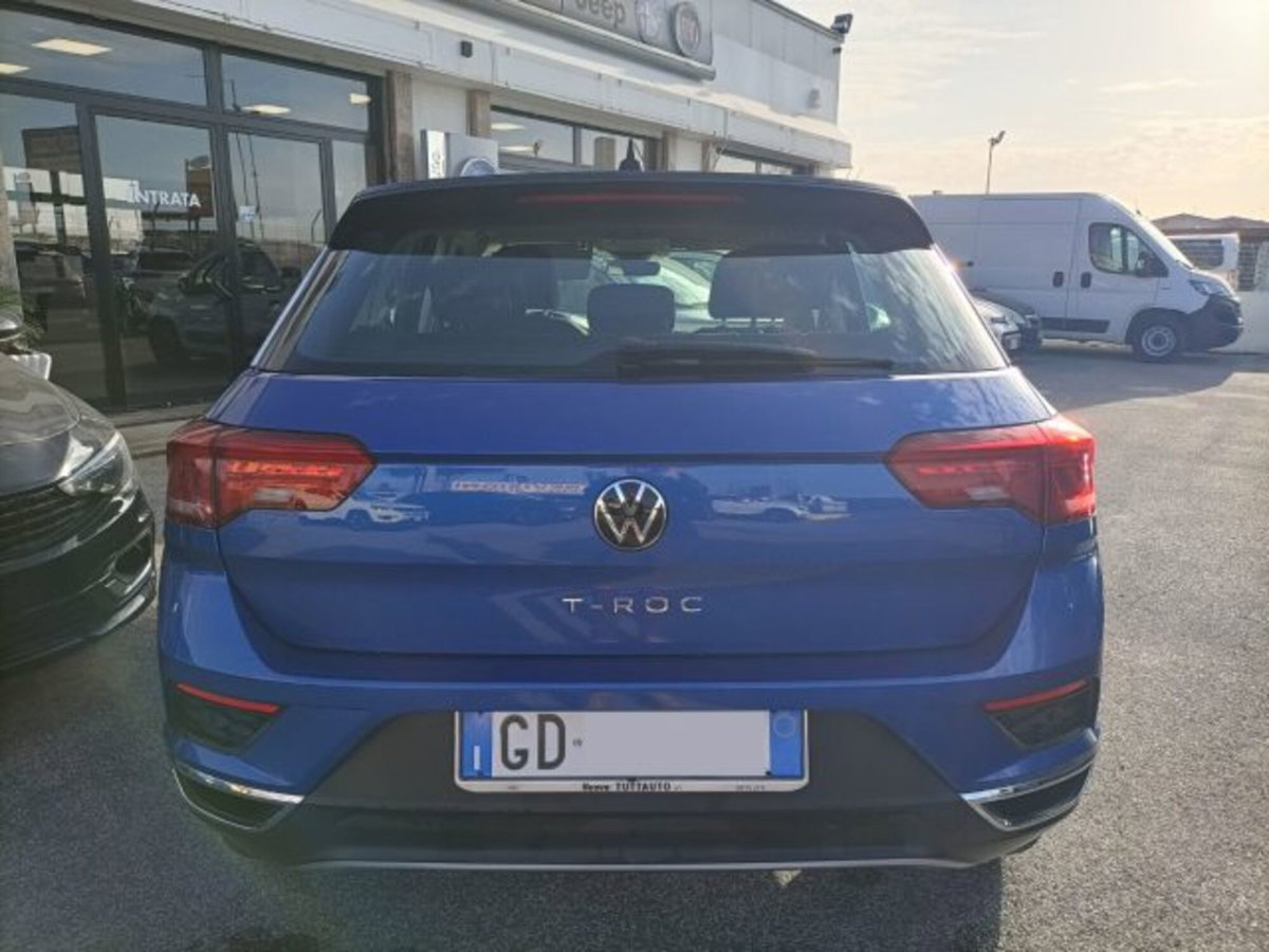 Volkswagen T-Roc 1.0 TSI Style (7)