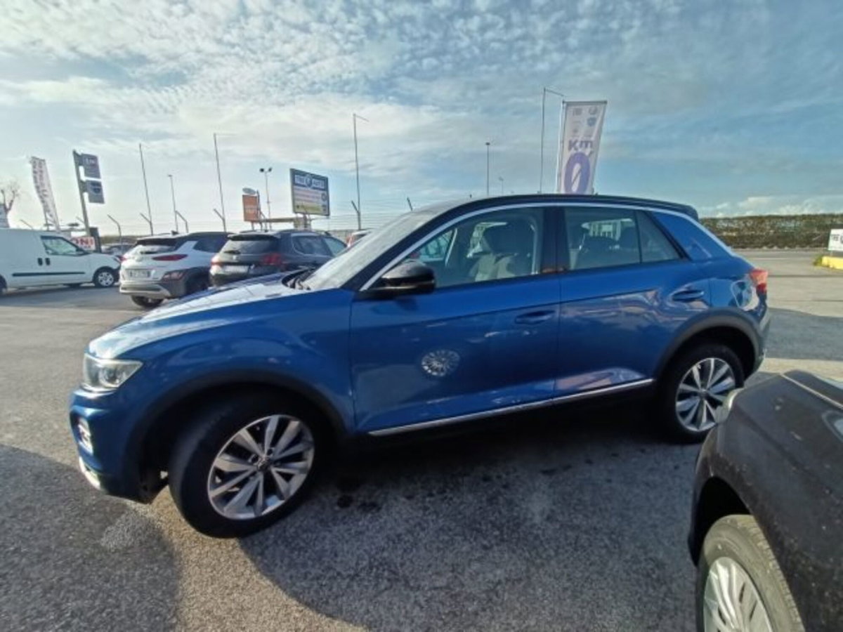 Volkswagen T-Roc 1.0 TSI Style (8)