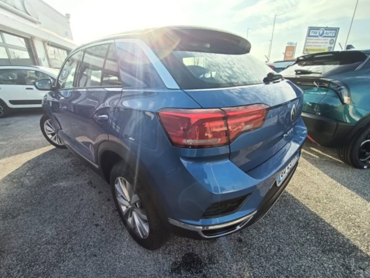 Volkswagen T-Roc 1.0 TSI Style (9)