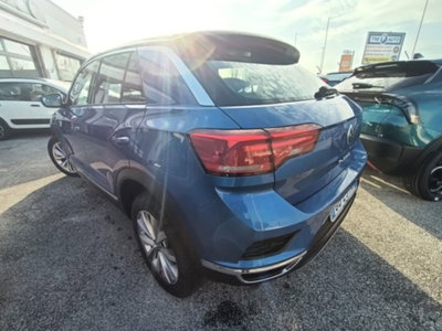 Volkswagen T-Roc 1.0 TSI Style (8)