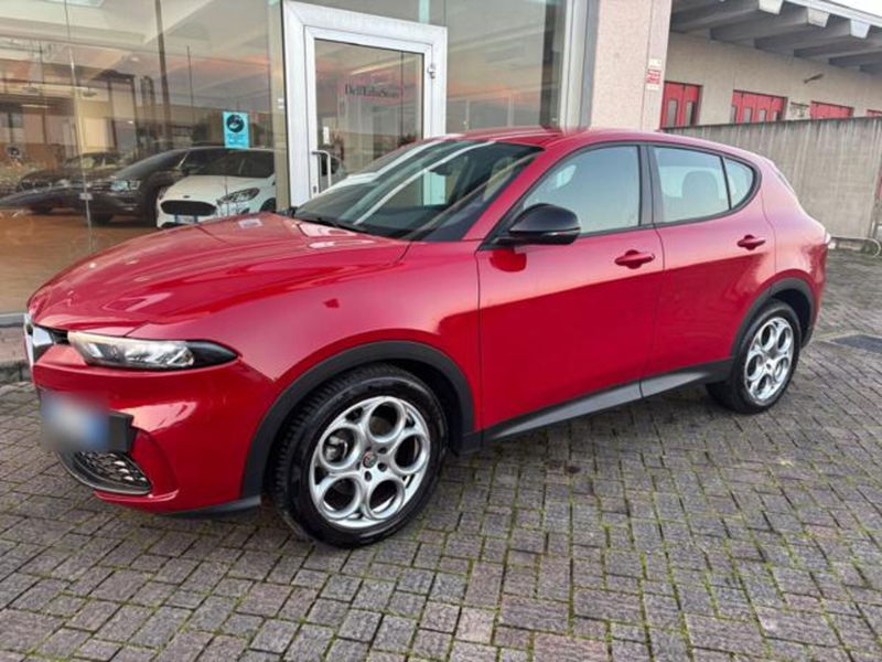 Alfa Romeo Tonale Tonale 1.6 diesel 130 CV TCT6 Super