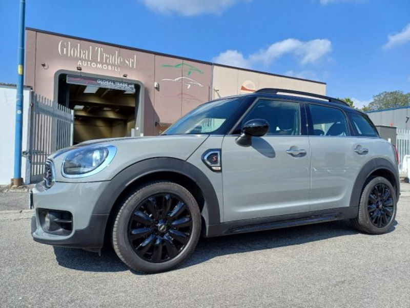 MINI Mini Countryman 2.0 Cooper S Countryman