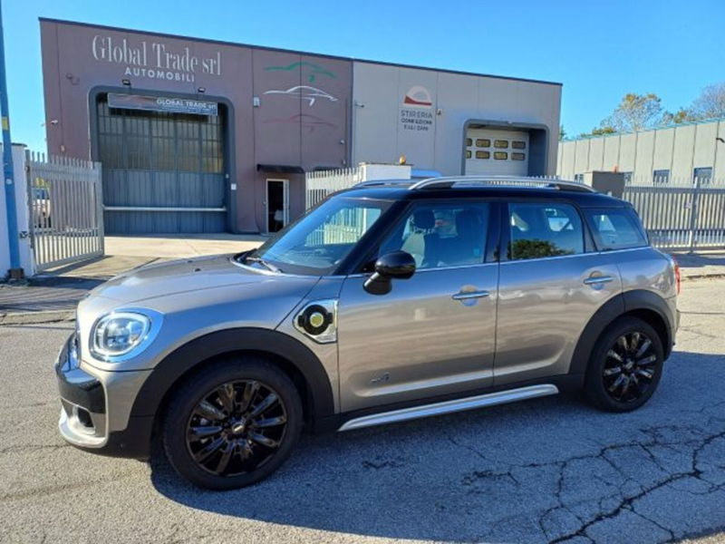 MINI Mini Countryman 1.5 Cooper Hype Countryman ALL4 Automatica