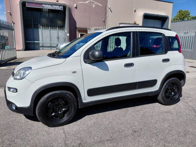 Fiat Panda 0.9 TwinAir Turbo Natural Power City Life usata