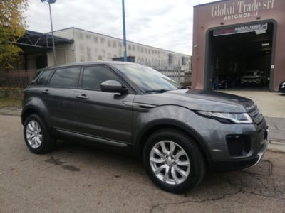 Land Rover Range Rover Evoque 2.0 eD4 5p. Pure usata