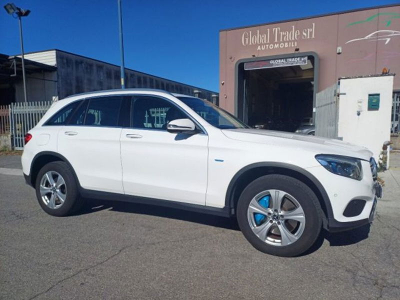 Mercedes-Benz GLC SUV 250 4Matic Sport