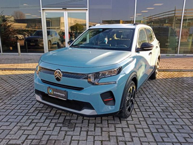 Citroen C3 1.2 puretech You Pack Plus 100cv s&s