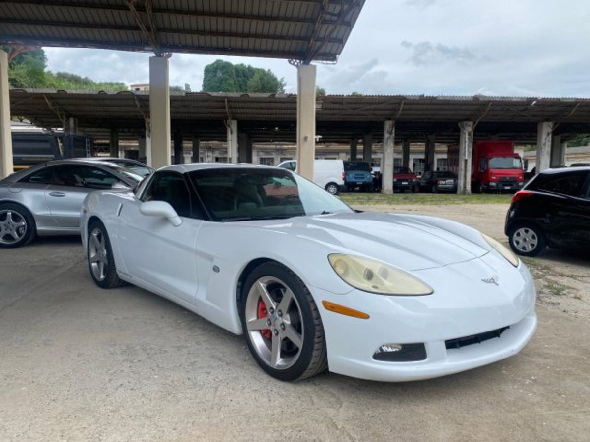 Corvette Corvette C6 C6 6.0 V8 Coupé