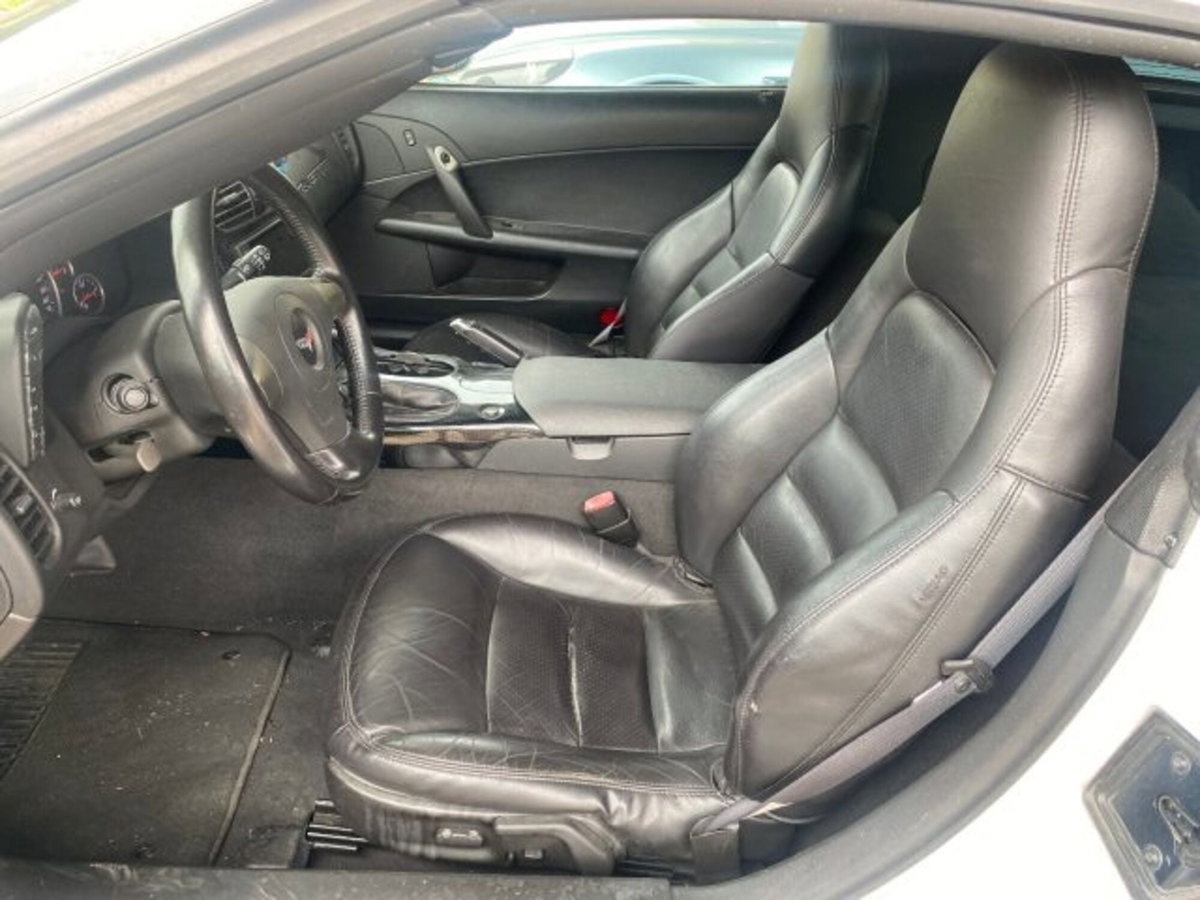 Corvette Corvette C6 C6 6.0 V8 Coupé (10)