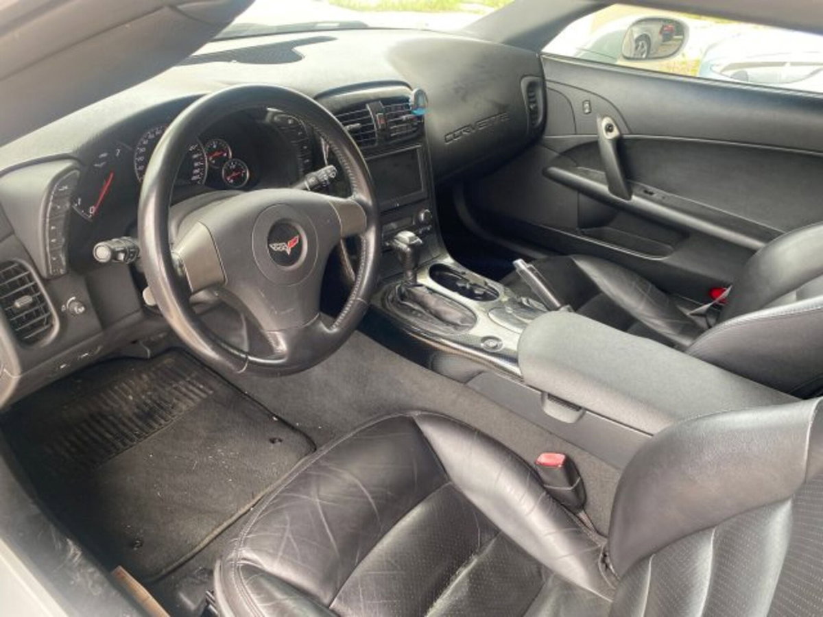 Corvette Corvette C6 C6 6.0 V8 Coupé (12)