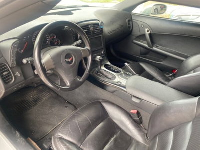 Corvette Corvette C6 C6 6.0 V8 Coupé (12)