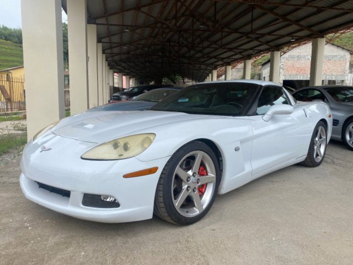Corvette Corvette C6 C6 6.0 V8 Coupé (2)