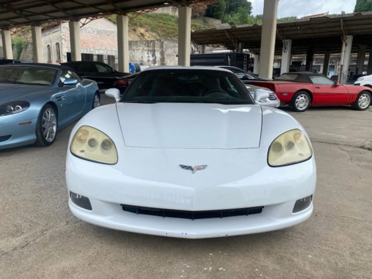 Corvette Corvette C6 C6 6.0 V8 Coupé (3)