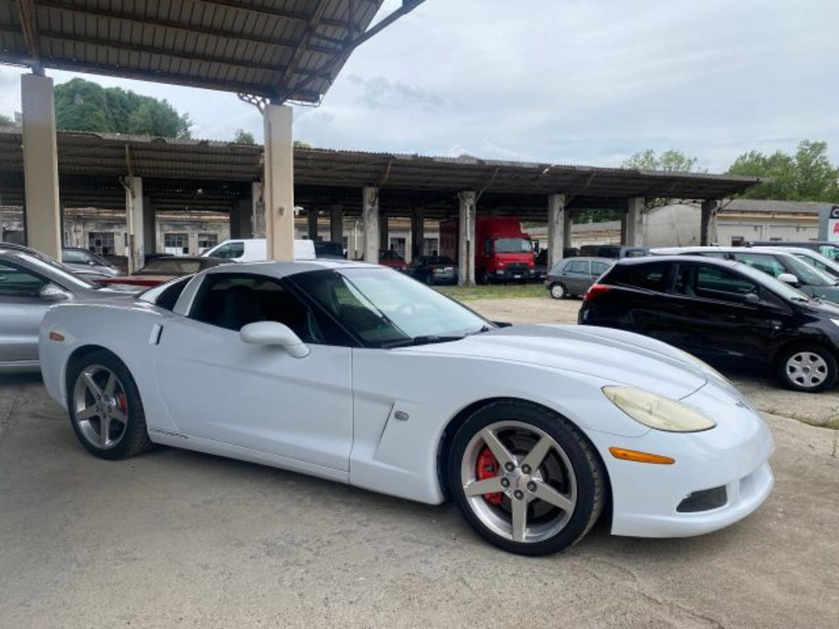 Corvette Corvette C6 C6 6.0 V8 Coupé (4)