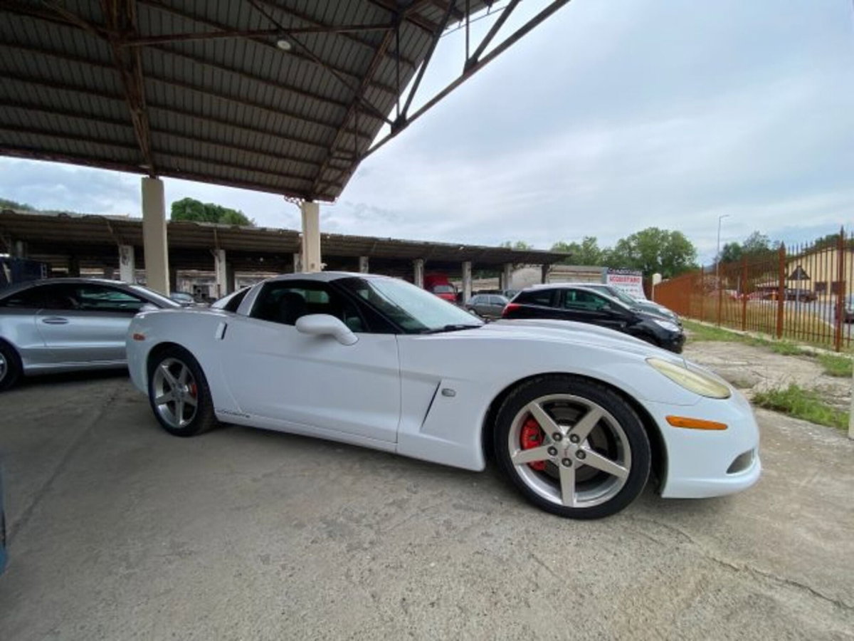 Corvette Corvette C6 C6 6.0 V8 Coupé (5)