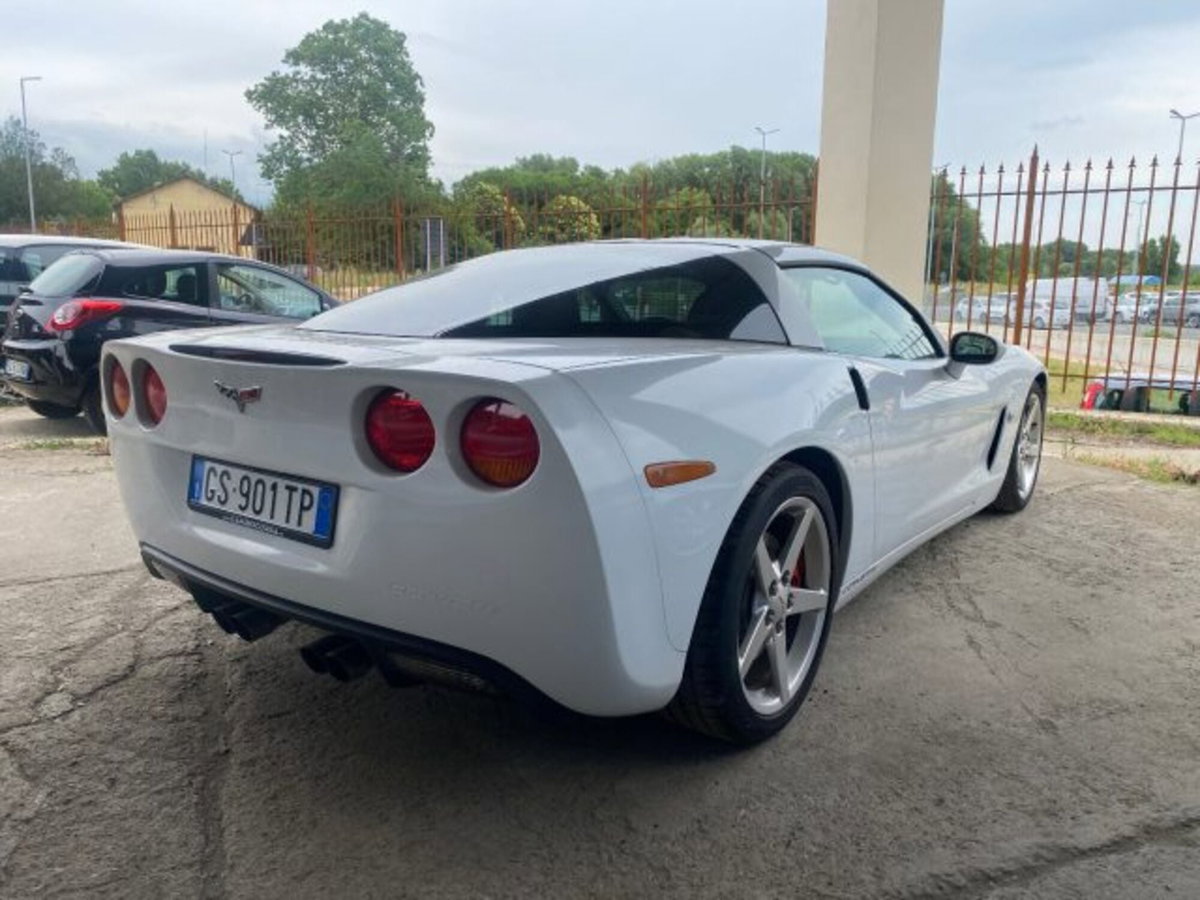 Corvette Corvette C6 C6 6.0 V8 Coupé (6)
