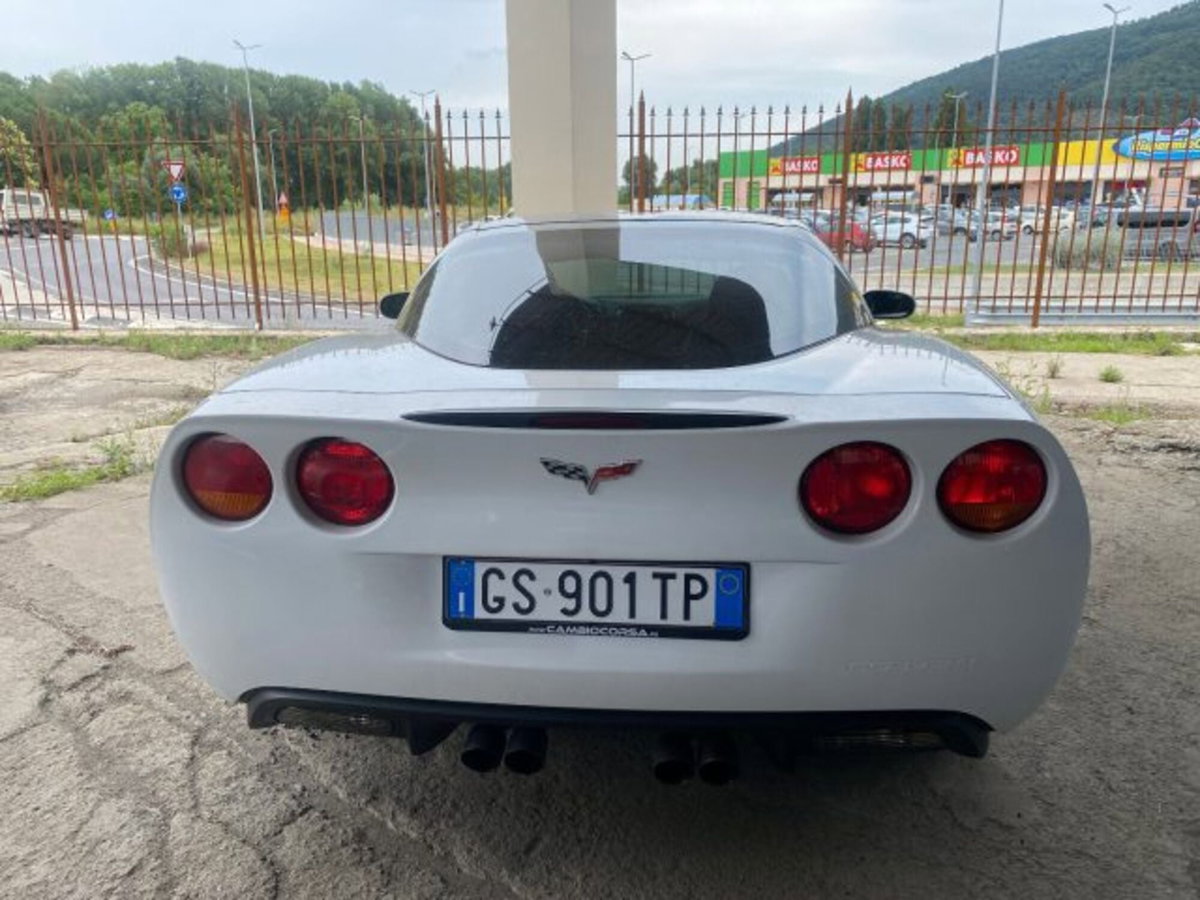 Corvette Corvette C6 C6 6.0 V8 Coupé (7)