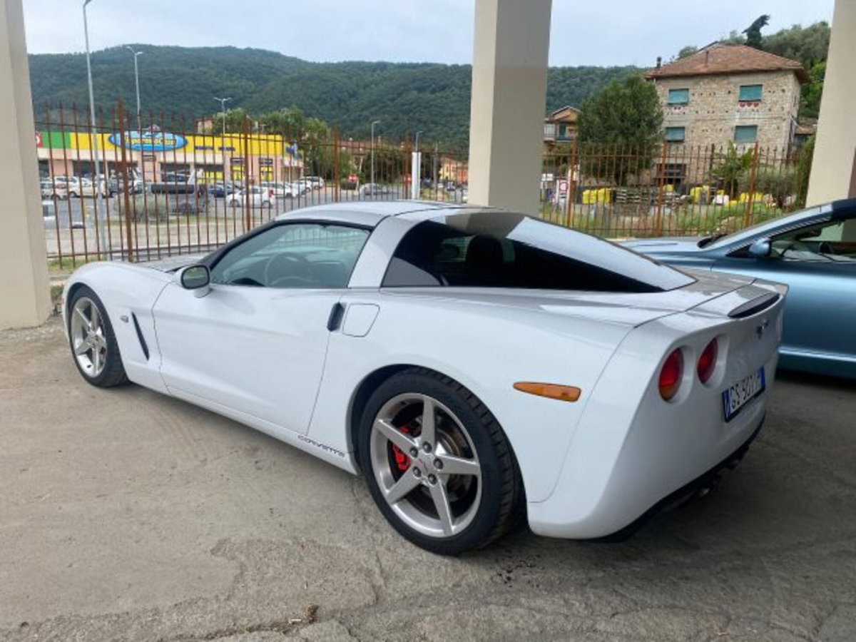 Corvette Corvette C6 C6 6.0 V8 Coupé (8)