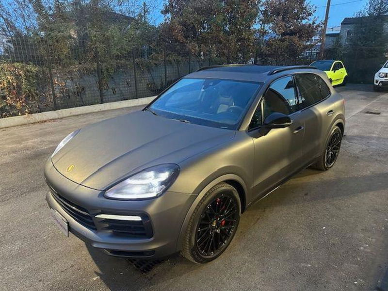 Porsche Cayenne 2.9 V6 S