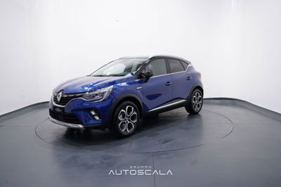 Renault Captur 1.0 tce Techno 90cv usata