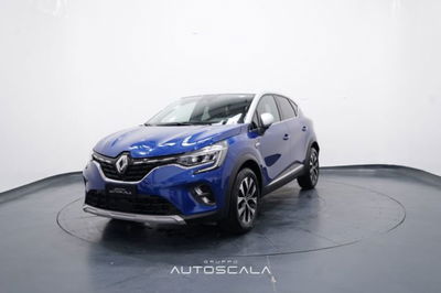 Renault Captur 1.0 tce Techno 90cv usata
