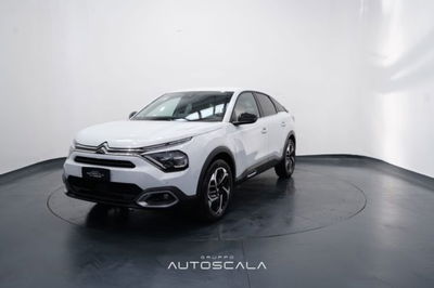 Citroen C4 1.2 puretech Max s&s 130cv eat8 usata