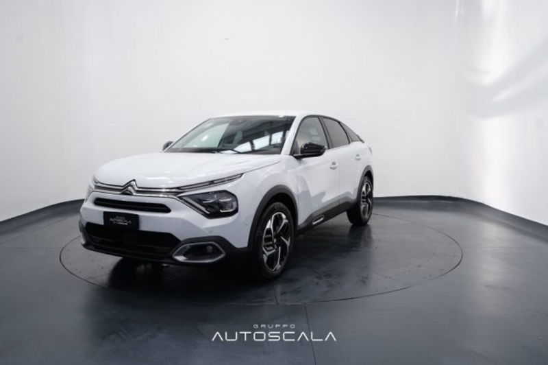 Citroen C4 1.2 puretech Max s&s 130cv eat8