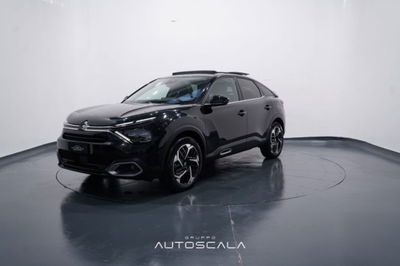 Citroen C4 1.2 puretech Max s&s 130cv eat8 usata